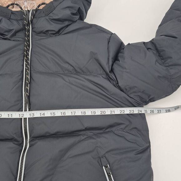 NEW UGG Extreme Shasta Puffer Reversible Jacket Women’s Size S - Picture 7 of 11